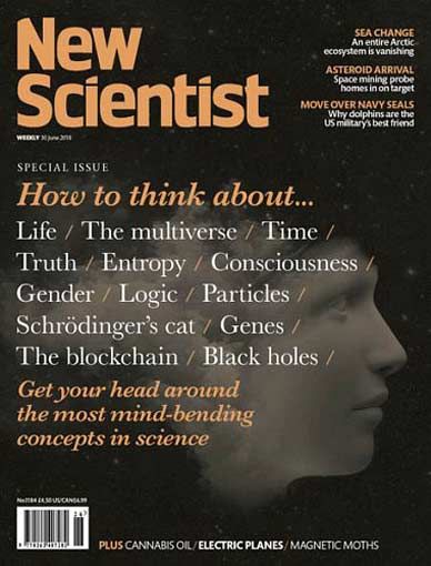 New Scientist International Edition