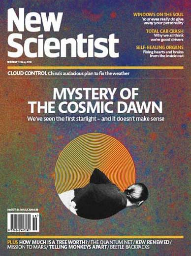 New Scientist International Edition