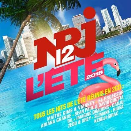 Nrj 12 L Ete 2018