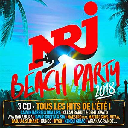 Nrj Beach Party