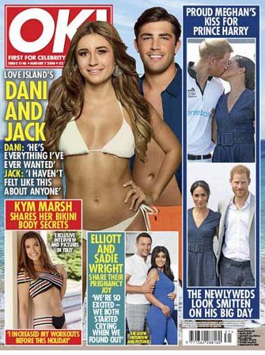 OK! Magazine UK