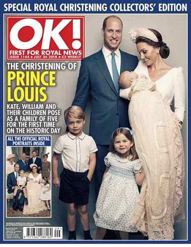 OK! Magazine UK