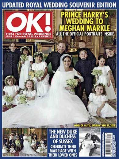 OK! Magazine UK