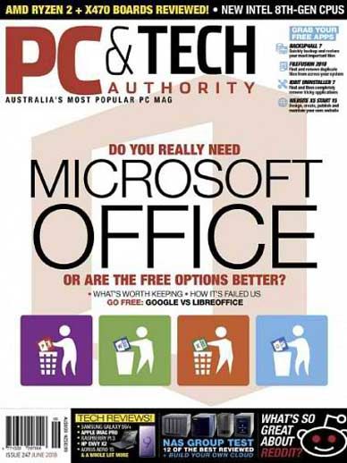 PC & Tech Authority