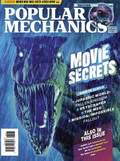 Popular Mechanics South Africa