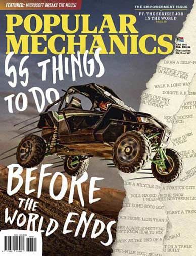 Popular Mechanics South Africa