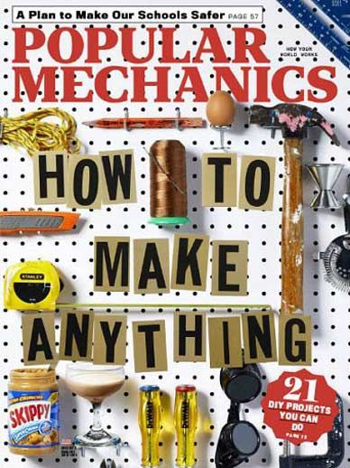 Popular Mechanics USA