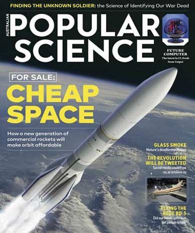 Popular Science Australia