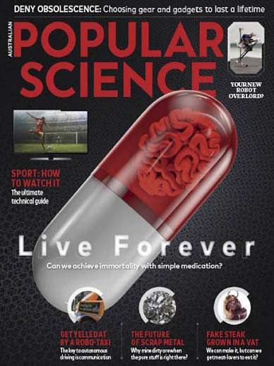 Popular Science Australia