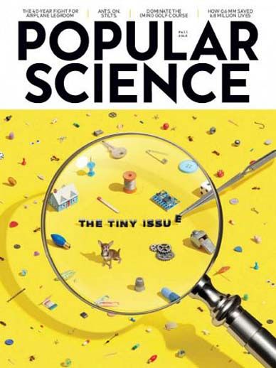 Popular Science USA