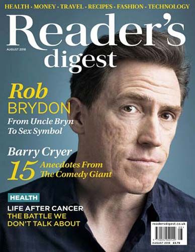 Reader’s Digest UK