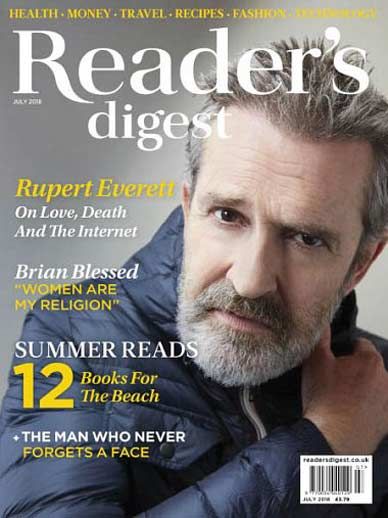 Reader’s Digest UK