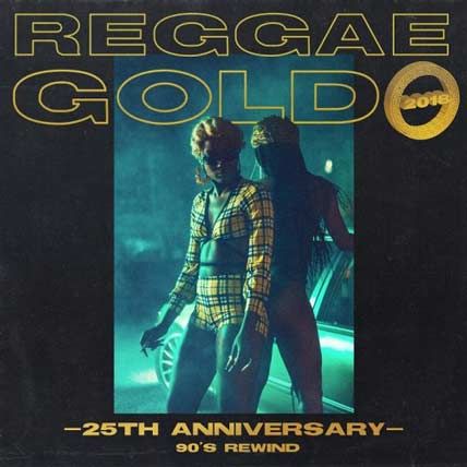 Reggae Gold