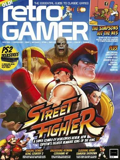 Retro Gamer UK