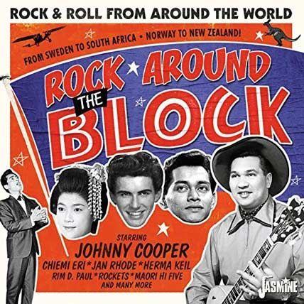 Rock Around the Block