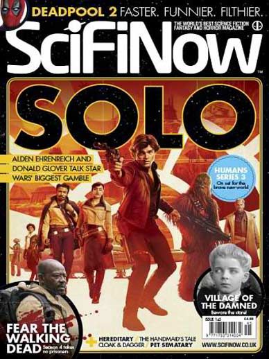 SciFiNow