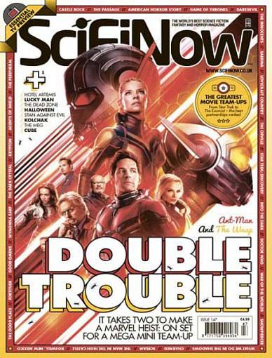 SciFiNow