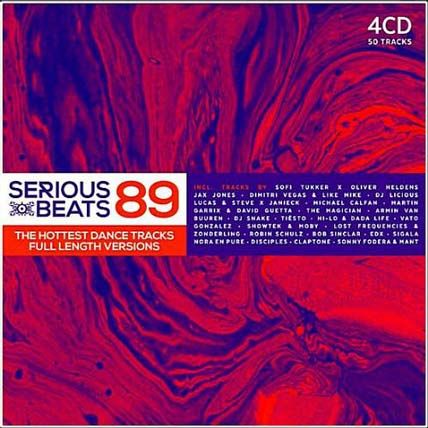 Serious Beats 89