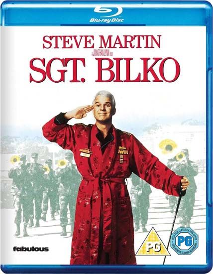 Sgt Bilko