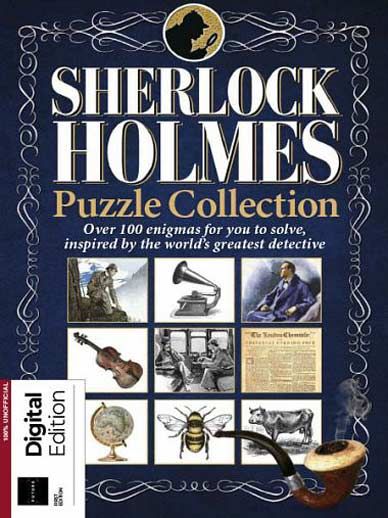 Sherlock Holmes Puzzle Collection