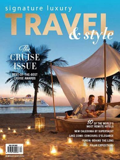 Signature Luxury Travel & Style