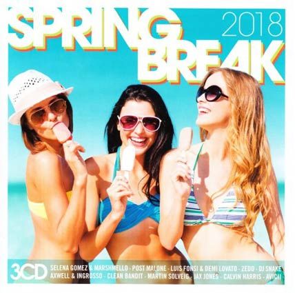 Spring Break 2018