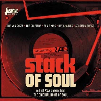 Stack Of Soul Red Hot RnB Classics