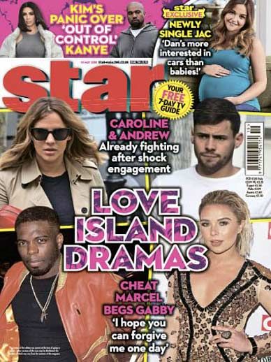 Star Magazine UK