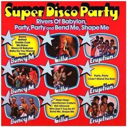 Super Disco Party