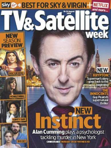 TV & Satellite Week