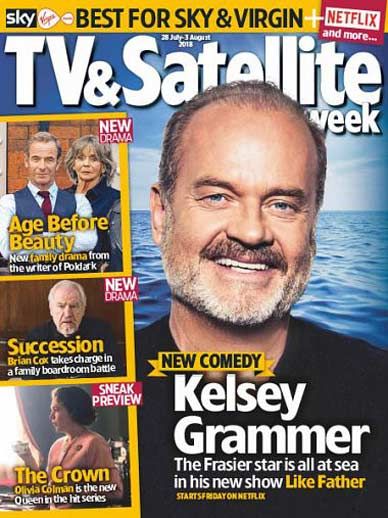 TV & Satellite Week