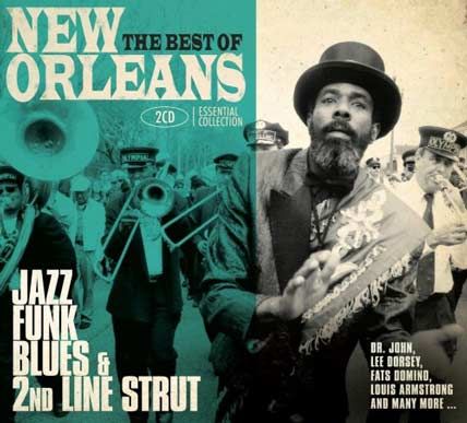 The Best Of New Orleans