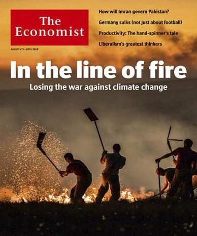 The Economist USA