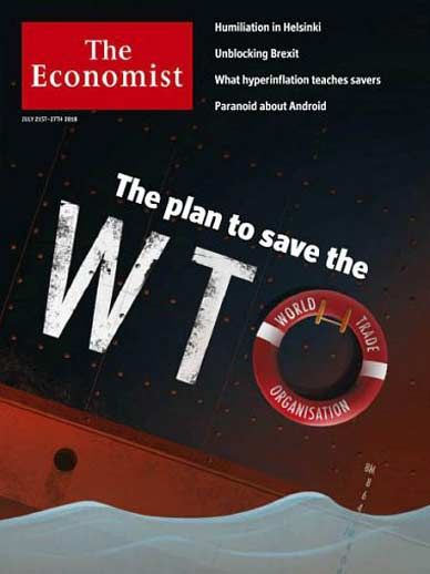 The Economist USA