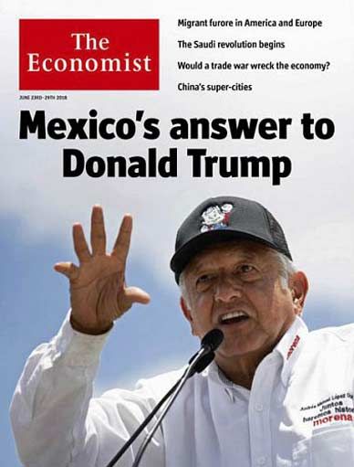 The Economist USA