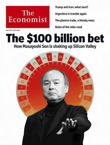 The Economist USA