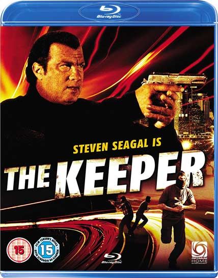 the keeper