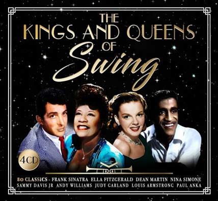 The King & Queens Of Swing