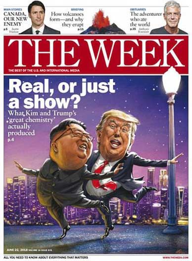 The Week USA