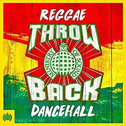 Throwback Reggae Dancehall