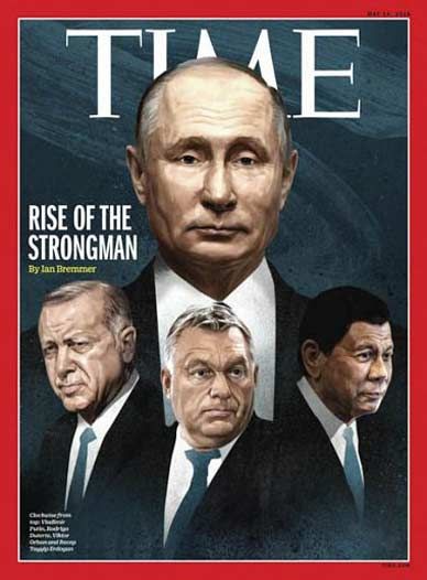 Time International Edition