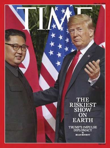 Time USA