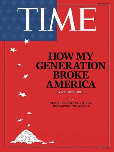 Time USA