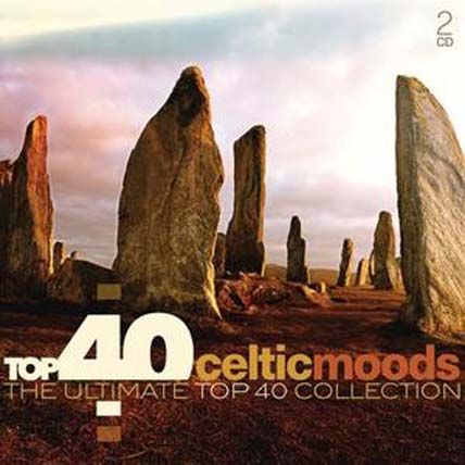 Top 40 Celtic Moods