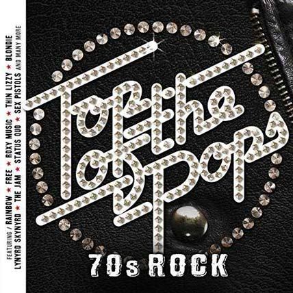 Top Of The Pops 70s Rock