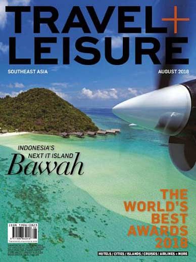 Travel+Leisure Southeast Asia