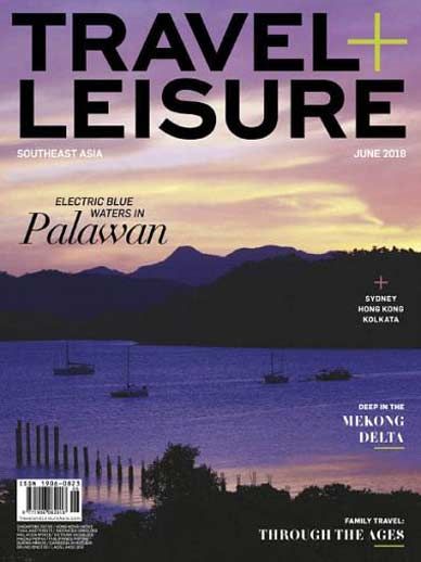 Travel+Leisure Southeast Asia