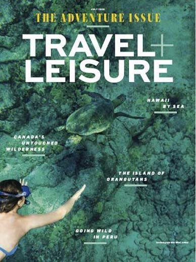 Travel+Leisure USA