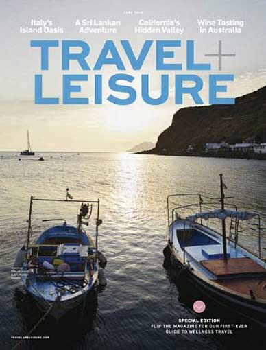 Travel+Leisure USA