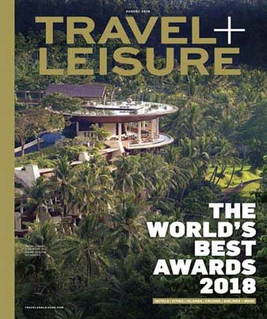 Travel plus Leisure USA